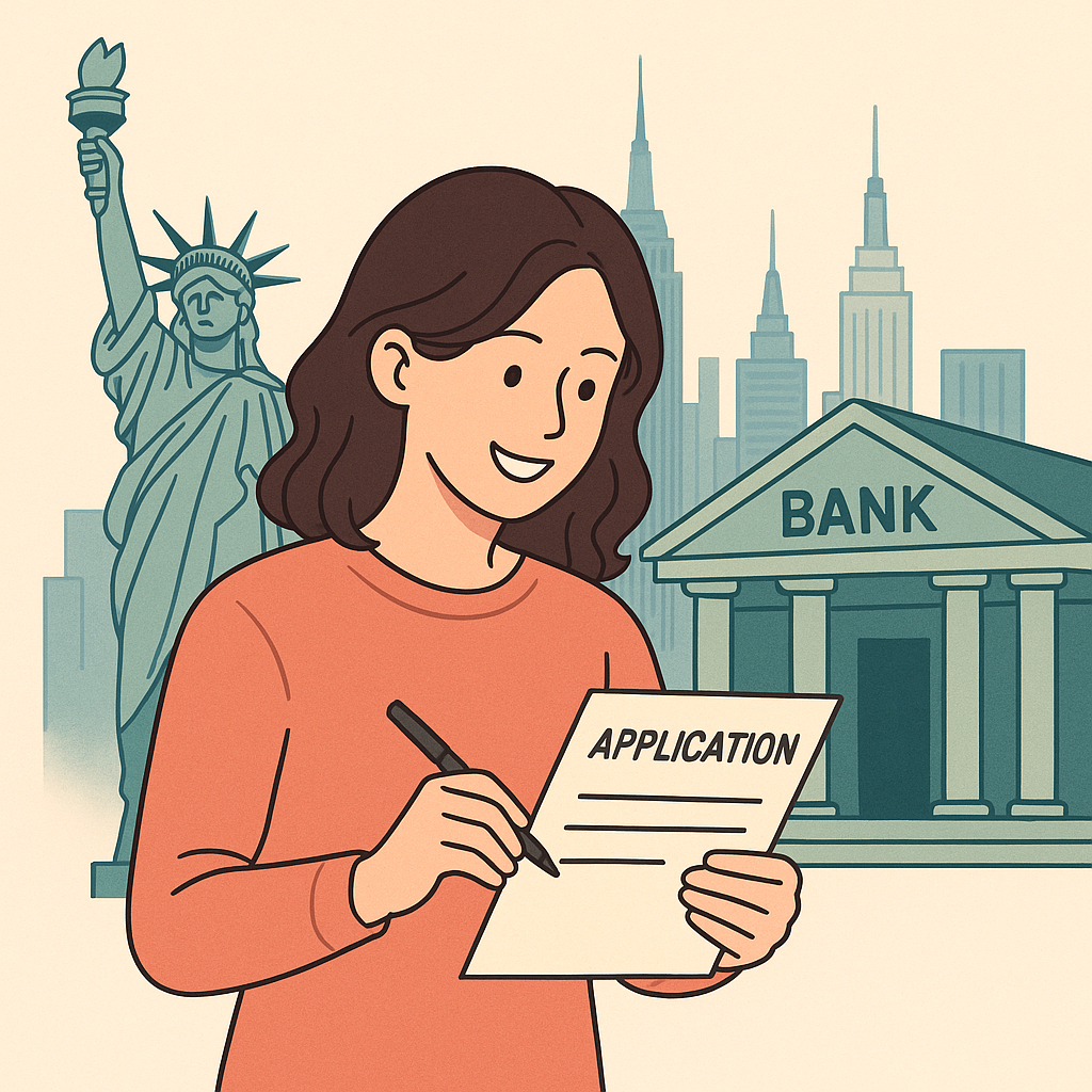 뉴욕에서 첫 은행 계좌 어디서 어떻게 열까? 멘토들이 추천하는 뉴욕 주요 은행 5 & 계좌 계설 A to Z