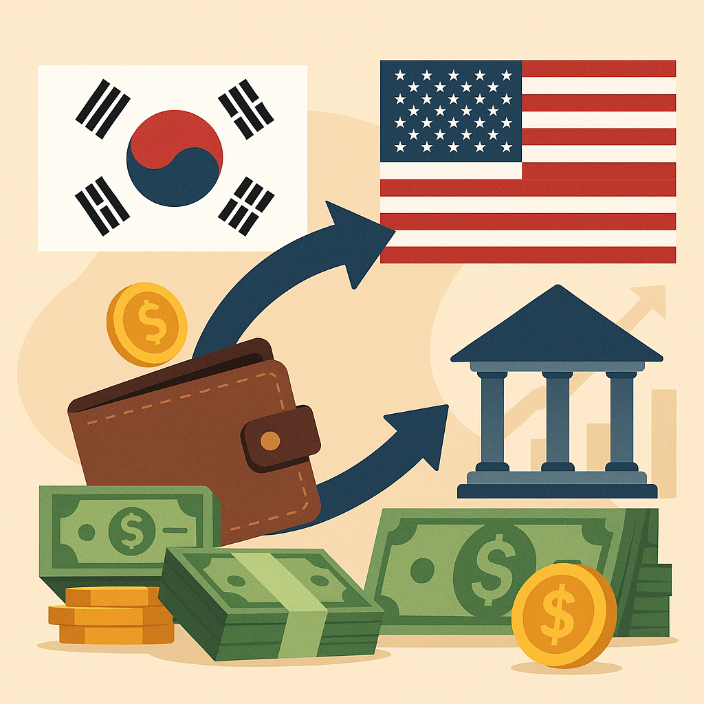 미국 송금, 어디까지 괜찮을까?유학·생활비 보내는 법과 세금 신고 핵심 정리한국에서