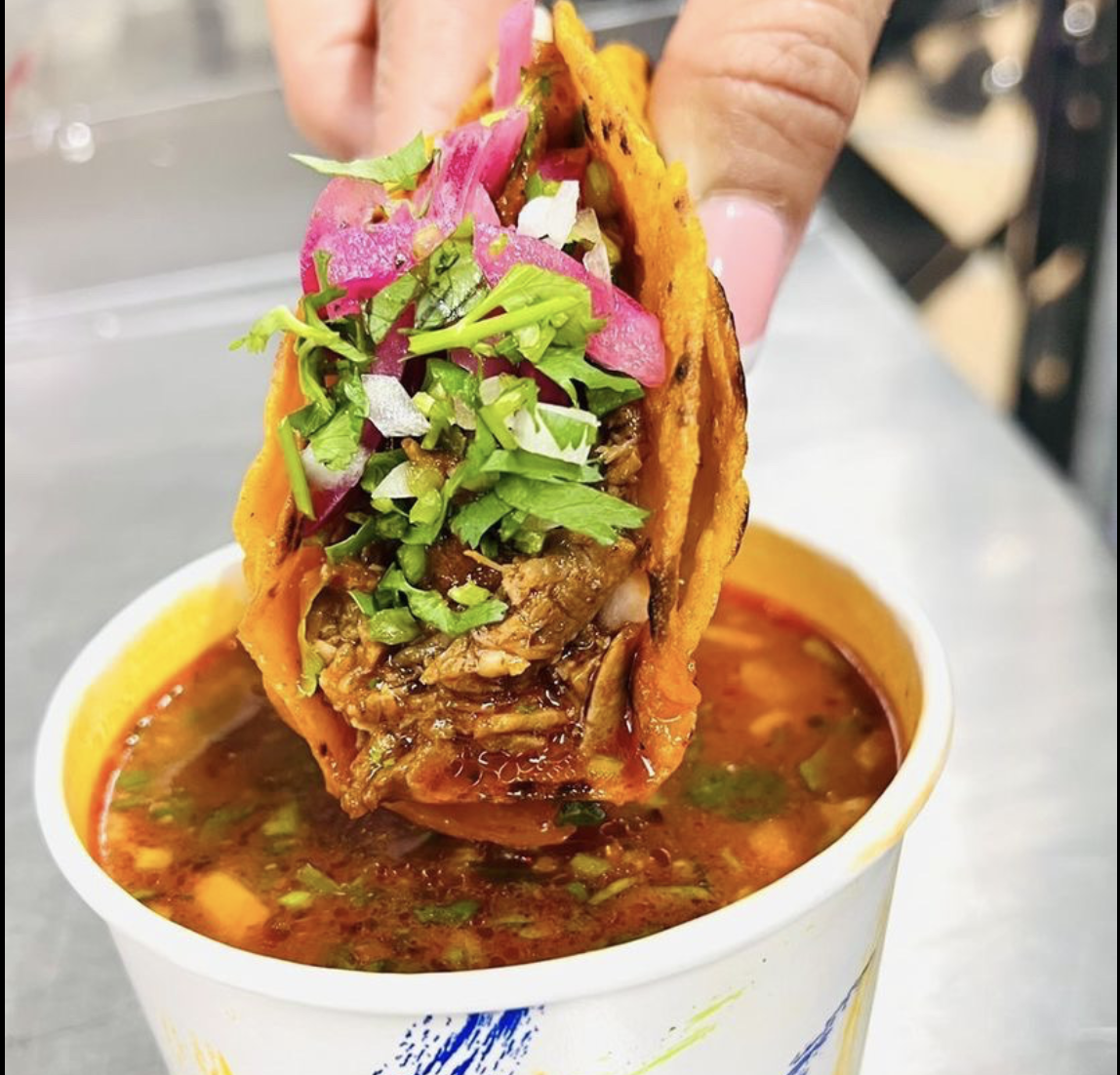 고물가 시대 타코 어때?작지만 강력한 한 입, 도시를 사로잡다뉴욕은 언제나 새로운, image size:1148x1102