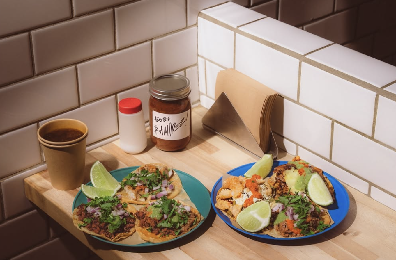 고물가 시대 타코 어때?작지만 강력한 한 입, 도시를 사로잡다뉴욕은 언제나 새로운, image size:1360x894