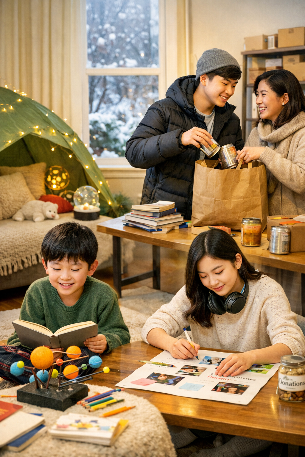 꾸그 | [중학] 하루 30분, 경제신문 문해력 충전!, image size:1024x1536