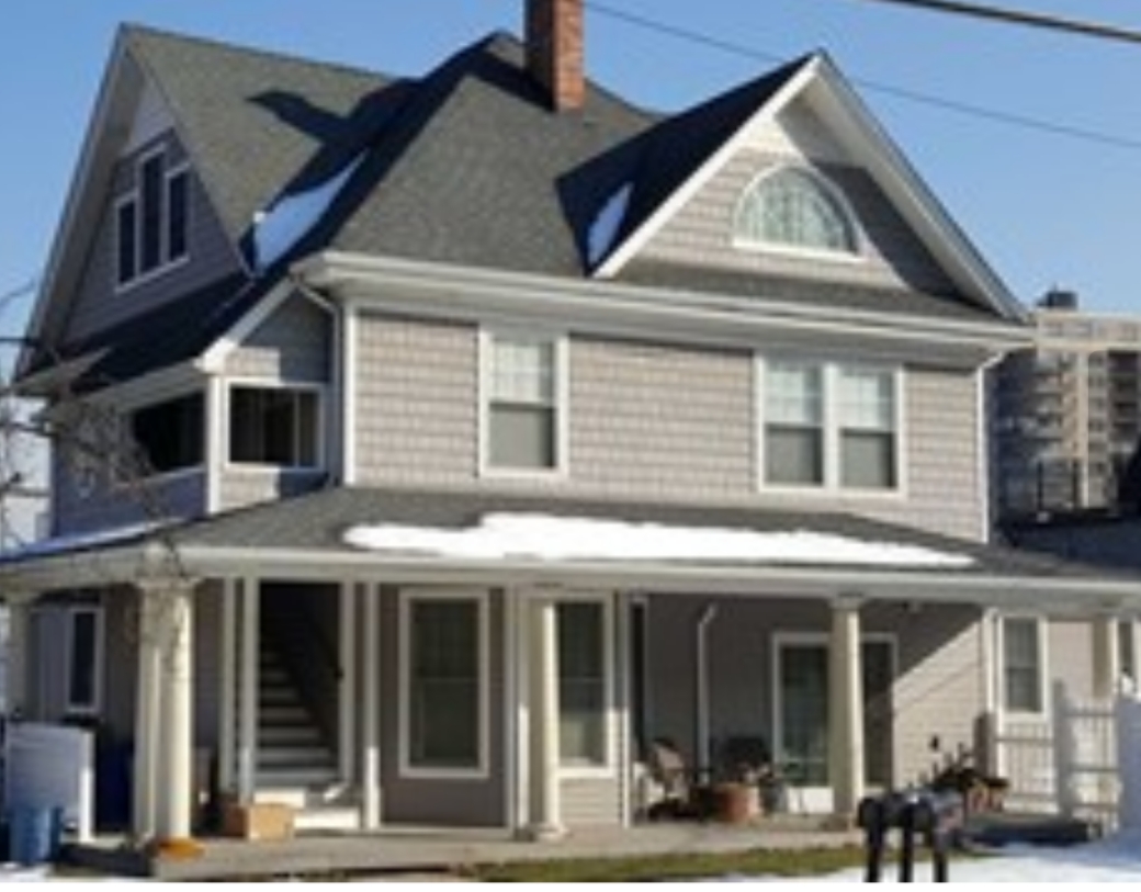 뉴저지 Edgewater 3family House Renovated된 3bed HeyKorean