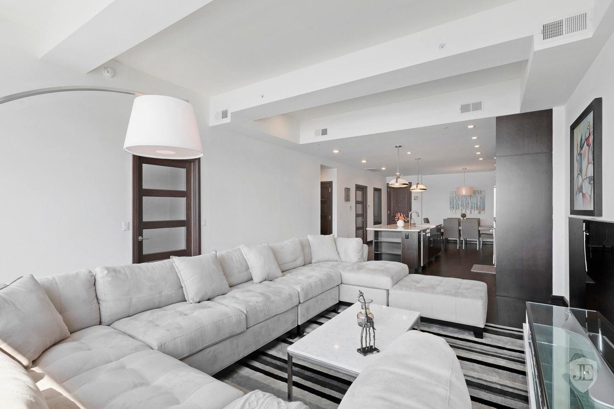 드디어 오픈, Edgewater Luxury APT