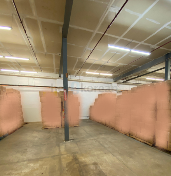 Ridgefield Warehouse 3,250 sf Loading Dock Full Trailer Best Location!