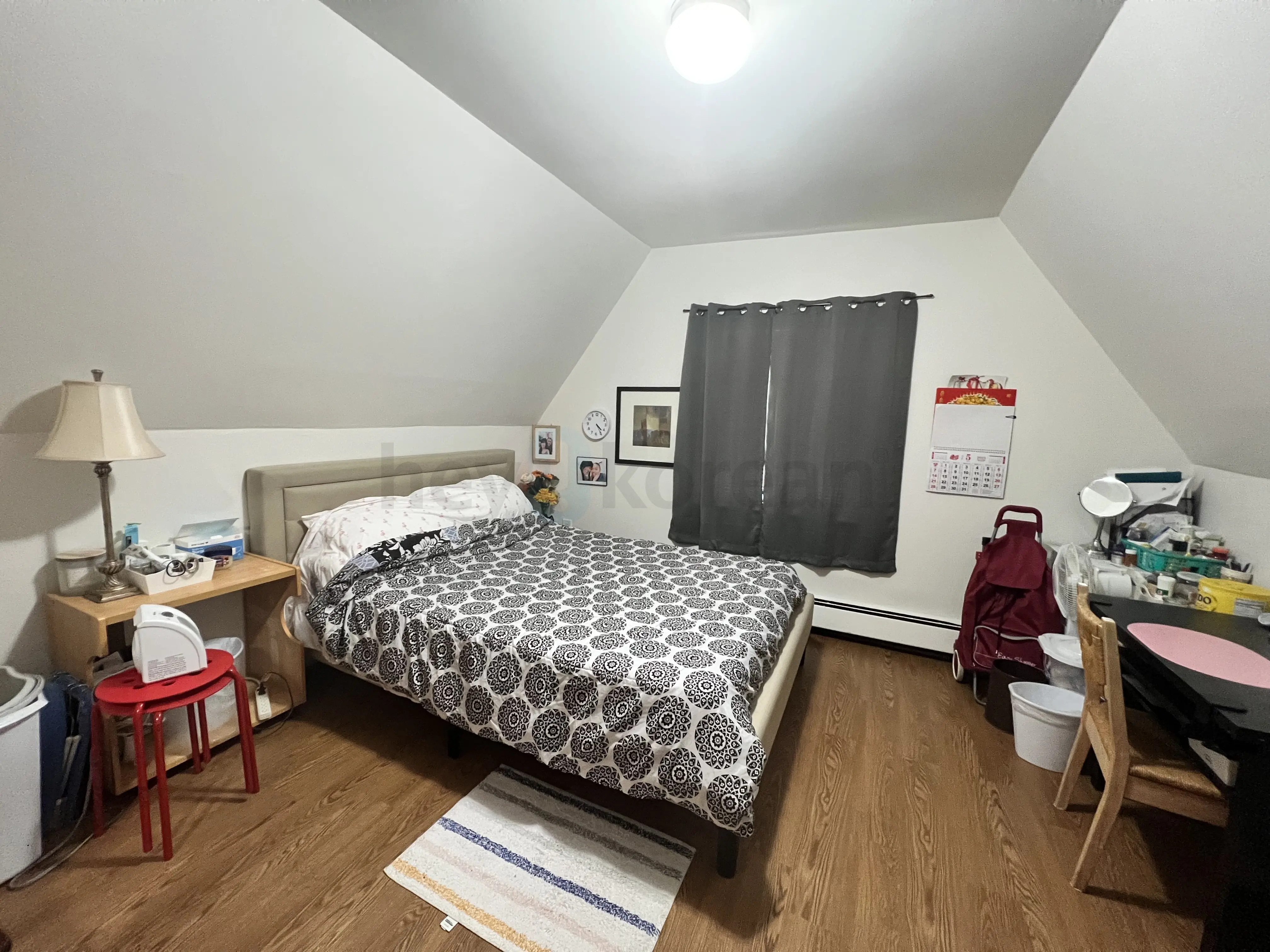 Looking for a Roommate/Room for Rent in a 2 bedroom apartment