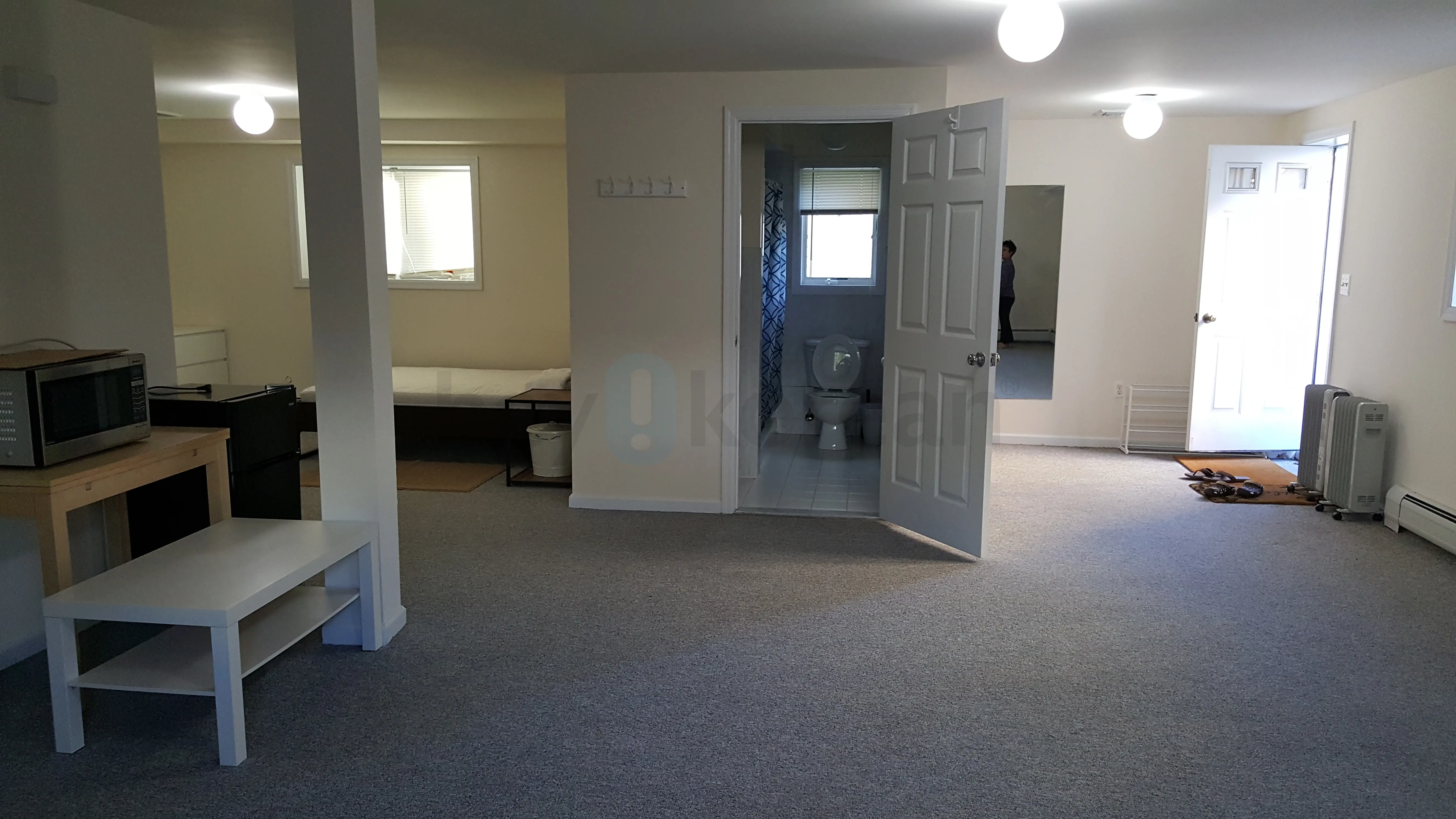 Studio Rent