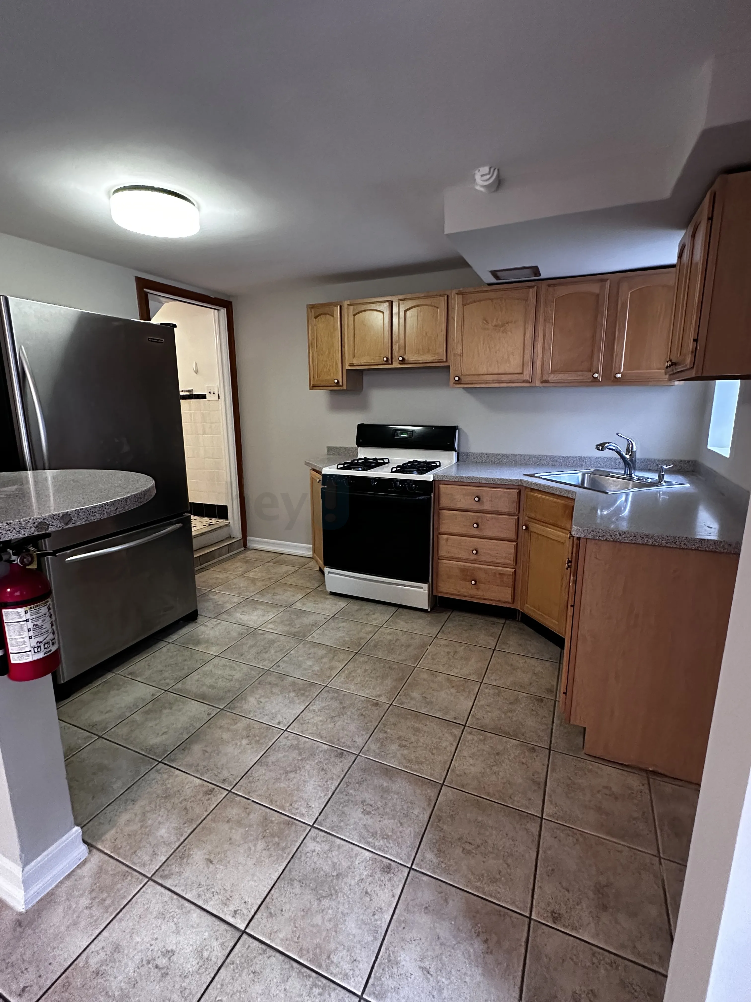 One room and living room Rent