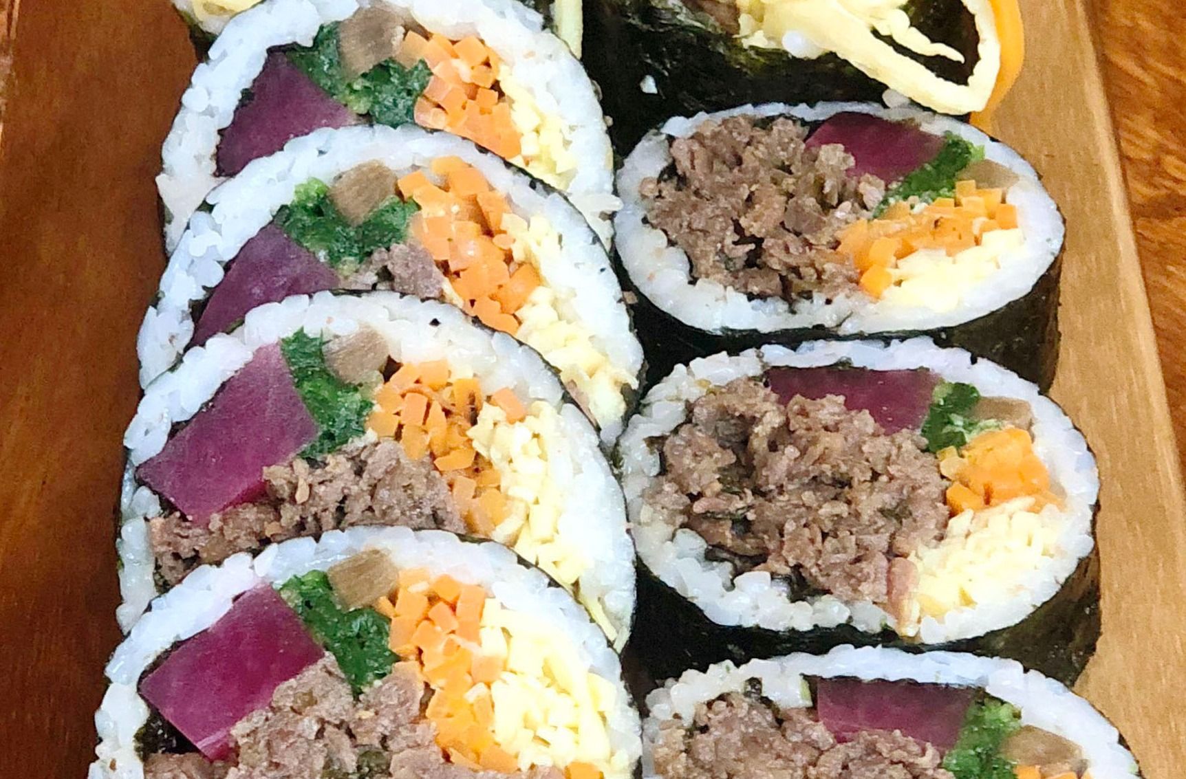 RICE KITCHEN ( SOHO ) HIRING CASHIER ( PART TIME ) 캐셔를 구합니다