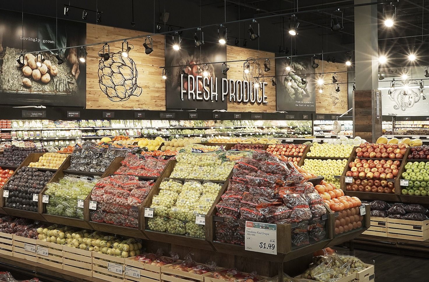 H Mart Ridgefield 도매영업부 직원 모집 (Fulltime)