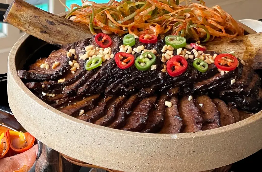 호족반 서버 SERVER (((HAND HOSPITALITY / GFFG)))