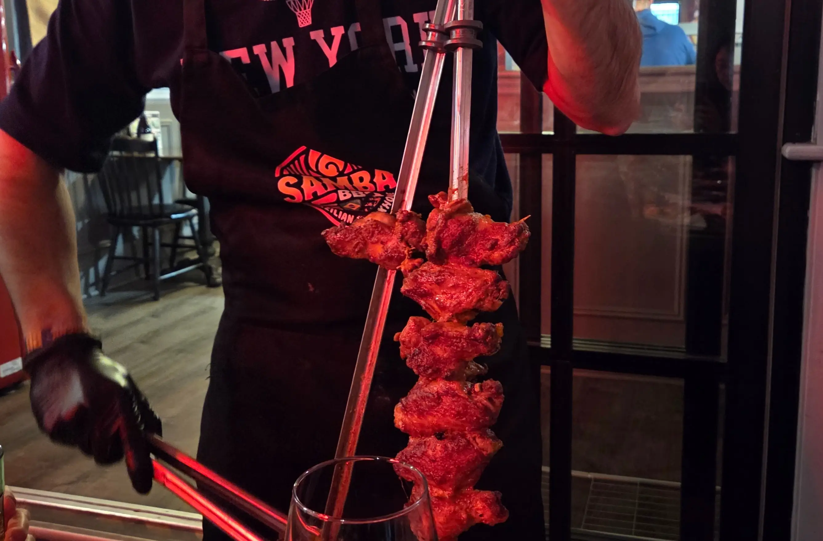 Part Time Servers needed