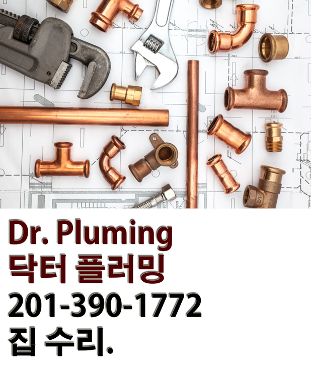 닥터플러밍(Dr. Plumbing) 뉴저지 플러밍