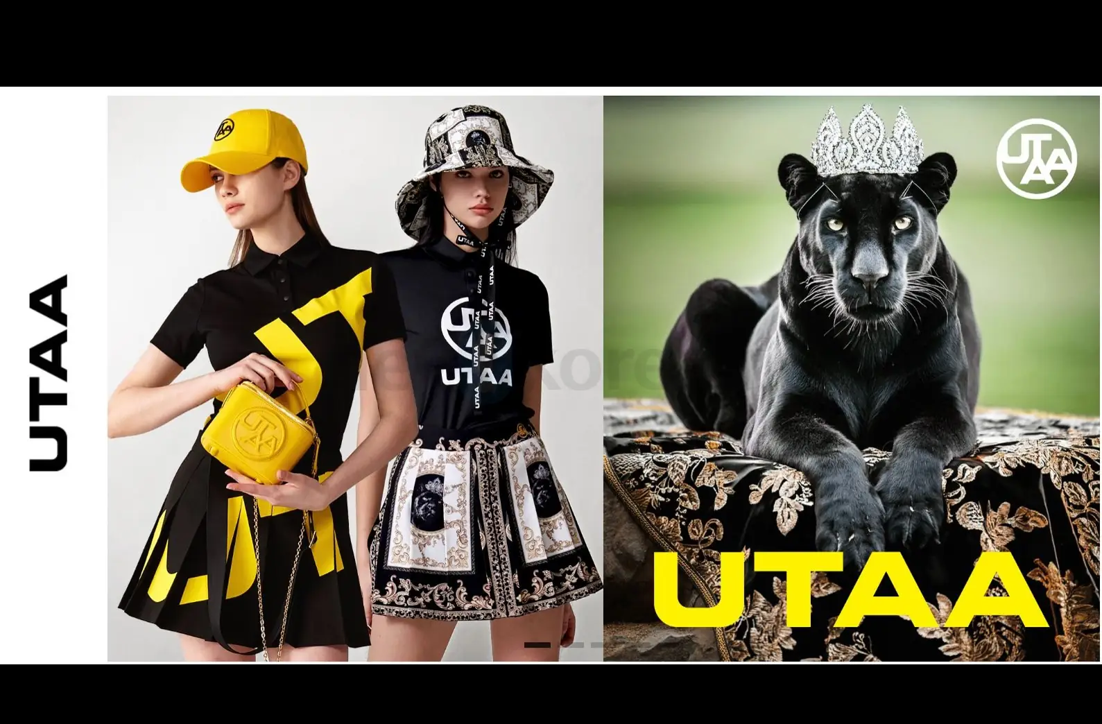 유타 골프웨어 (UTAA GOLF USA)