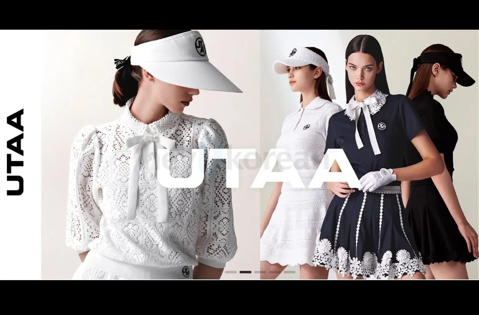 유타 골프웨어 (UTAA GOLF USA)