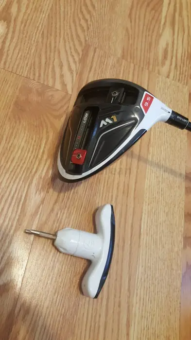 TaylorMade M1 9.5* Driver /Heater BMT Golf Wedge in Queens, NY