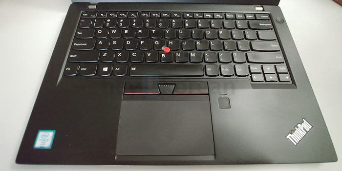 Lenovo T460s