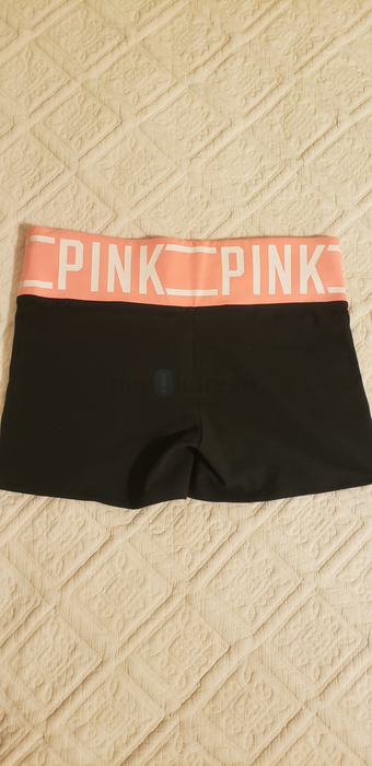PINK 운동복 스판 여성 팬츠(New with tag)
