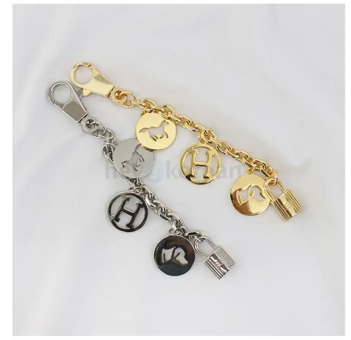 Hermes olga bag charm 에르메스 올가 가방 참 백