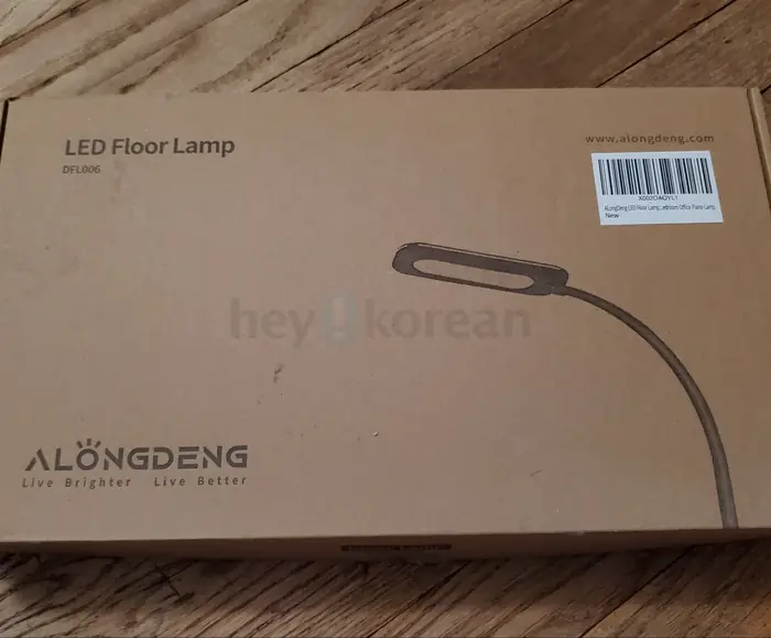 새상품 LED Floor Lamp, 14W Dimmable LED Floor Lamps for Living Room in Queens, NY