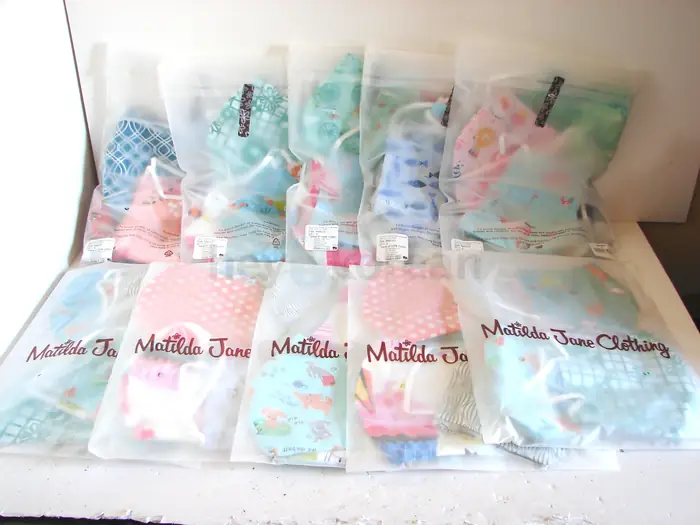 Matilda Jane Fabric Face Masks Made In USA