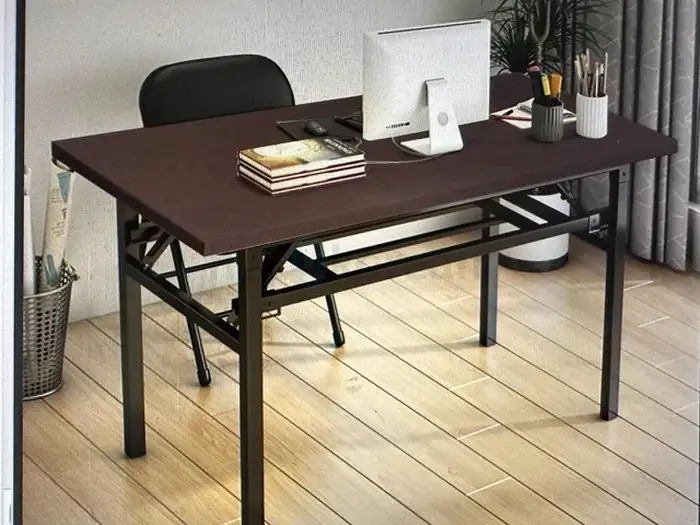 Desk - Folding 됩니다 - 중고 $30 새것 $50