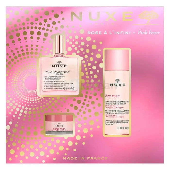 NUXE 눅스 오일 GIFT SET