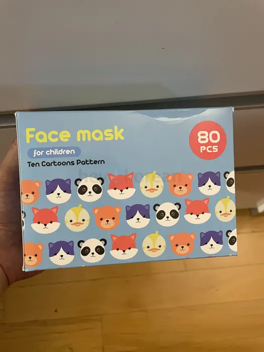 어린이용 마스크 80pcs in Bergen County, NJ