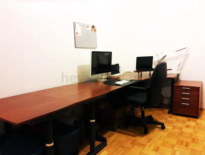 Ikea Desk/Drawer/Monitor Stand Riser(가격다시내림)