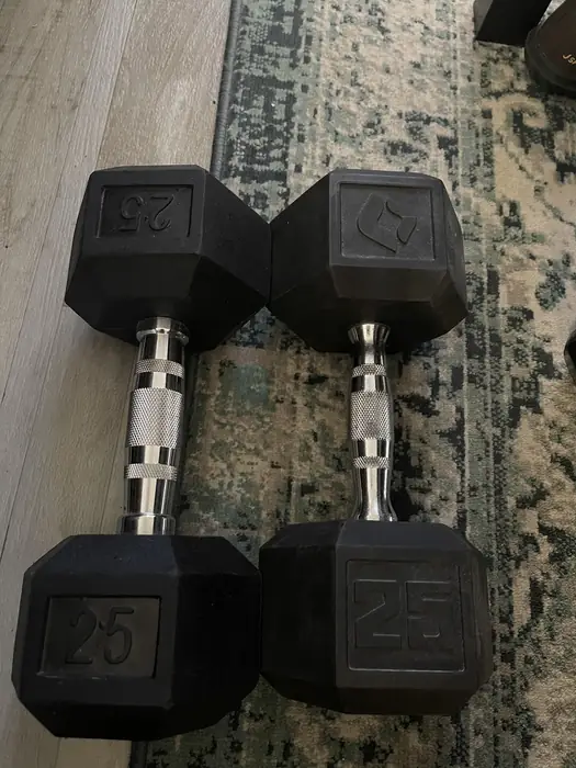 Dumbbell 25lb