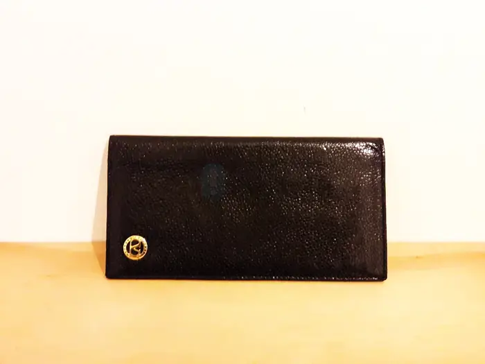 Valentino Garavani Men's Wallet/Black(가격다시내림)