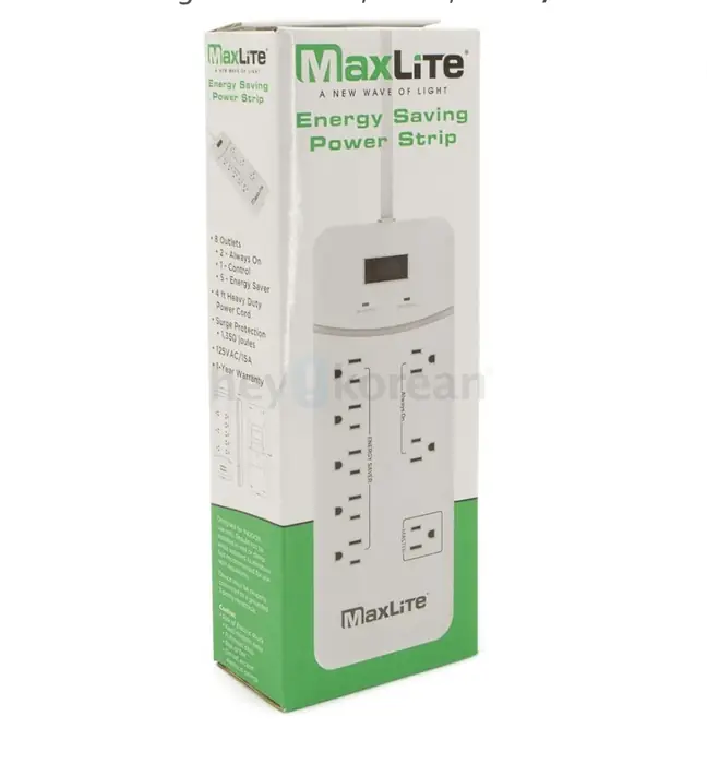 Power Strip / 멀티탭 8구 in Bergen County, NJ