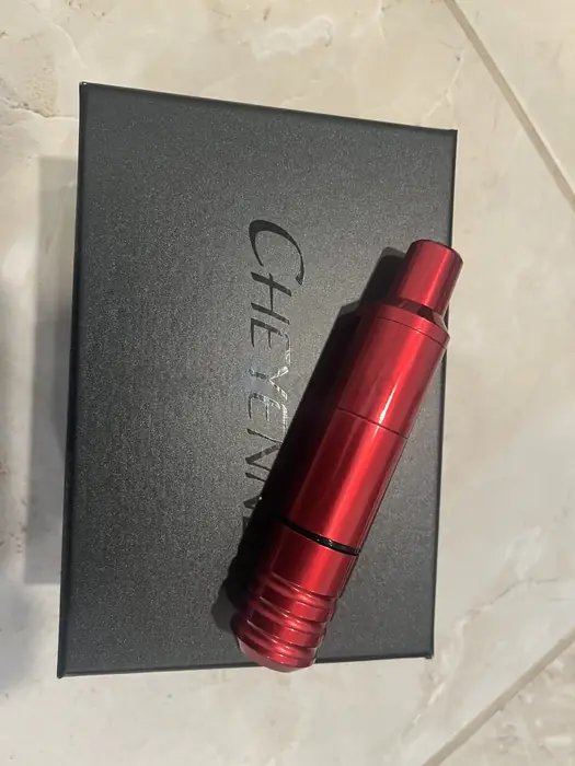 타투)Cheyenne tattoo pen machine original full pack(가격내림) in Bergen County, NJ
