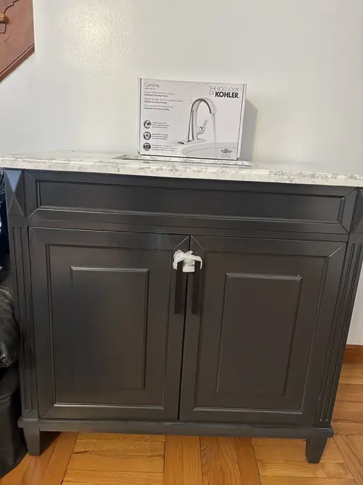 Bathroom Vanity in Bergen County, NJ