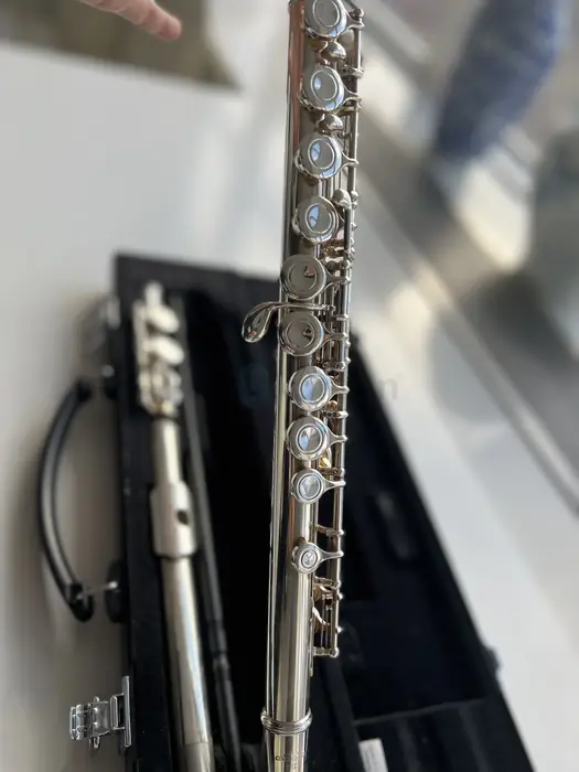 야마하 (YAMAHA) 플루트 모델 221 w 케이스 in Manhattan, NY