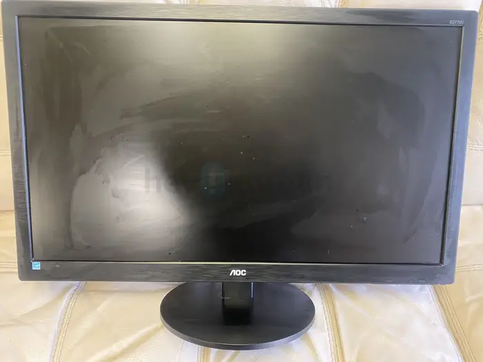 AOC 27인치 모니터 for Sale 70$
