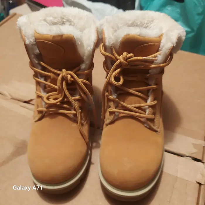 Boots 겨울 부츠