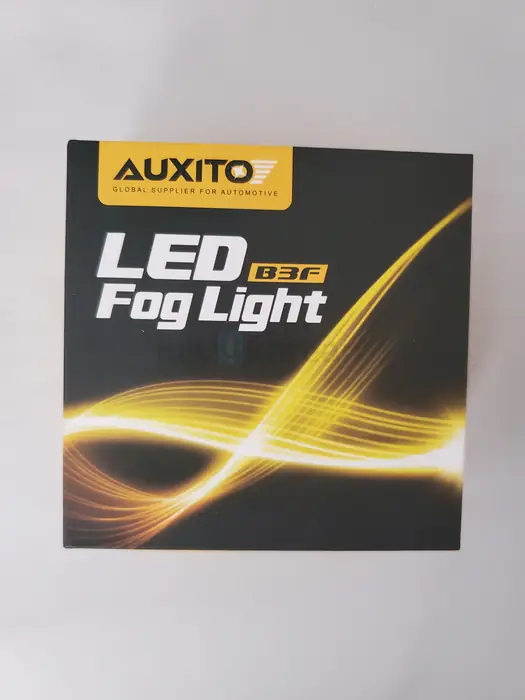 새거. Led fog light in Queens, NY