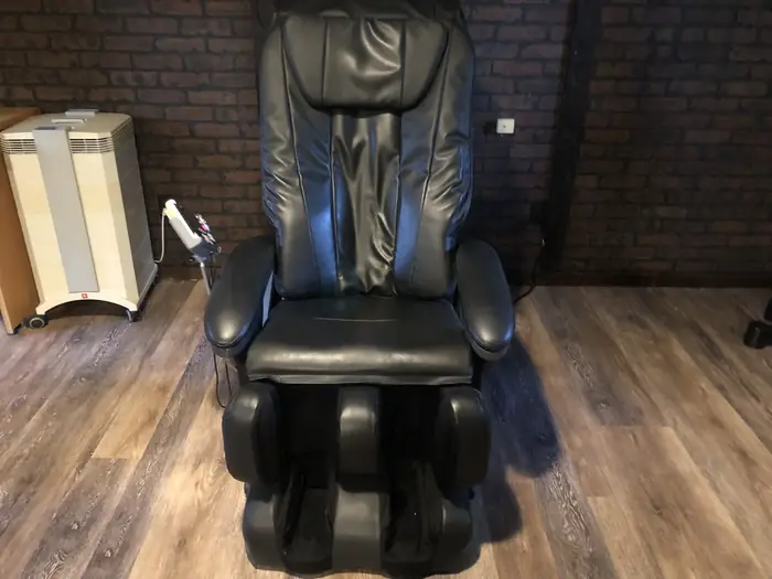 Massage chair in Bergen County, NJ