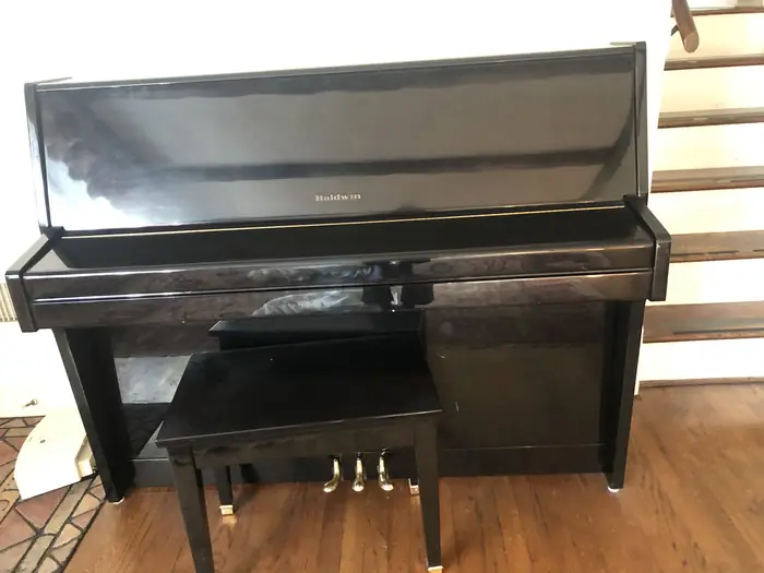 Piano in Bergen County, NJ