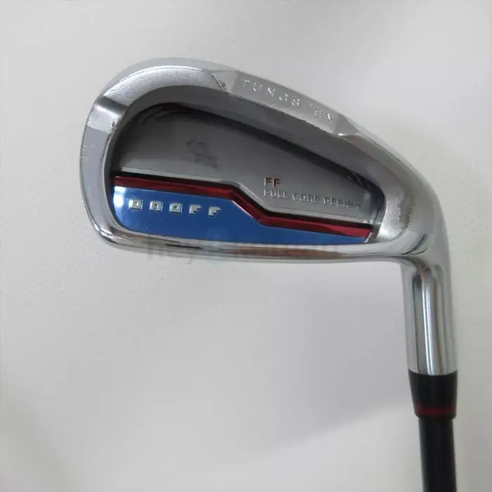 ONOFF IRON "FF" Set 8 pcs(6-SW) Regular HIGH REPULSION,비거리! in Queens, NY
