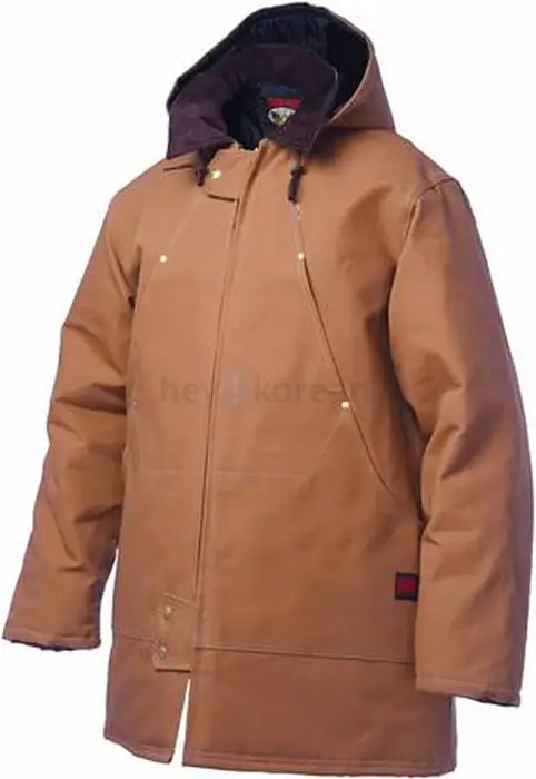 Canada산 Tough Duck Hydro 야외 작업용 Parka in Queens, NY