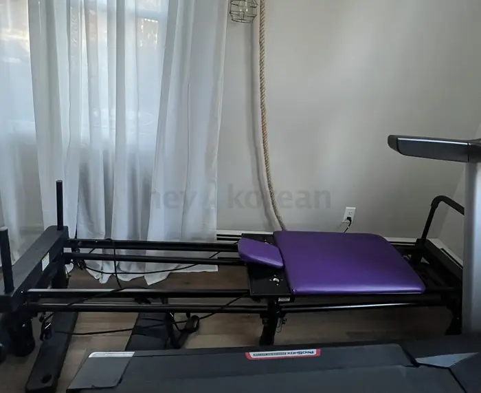 가격내림)필라테스) Aeropilates machine in Manhattan, NY