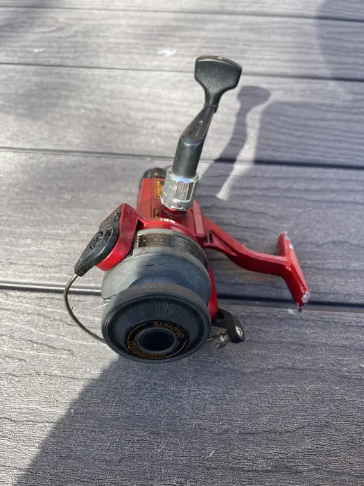 Vintage Hardon Master 605 Fishing Reel in Bergen County, NJ