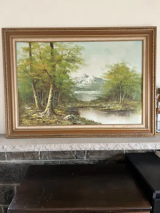 그림 액자 앤틱 in Queens, NY