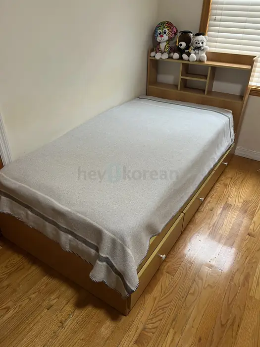 싱글 Bed 트윈사이즈 in Queens, NY