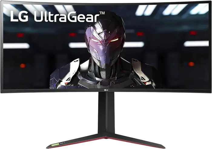 LG 34GP83A-B // 34-Inch Curved Gaming Monitor in Bergen County, NJ