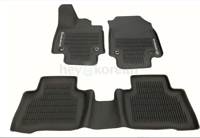 NX 350 2025 All Weather Floor Liners Mat and Cargo Mat (2022-2026) in Queens, NY