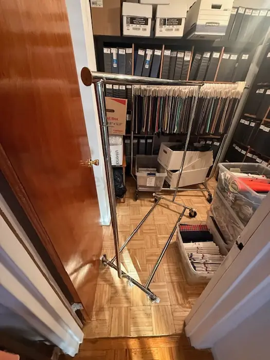 Garment(Fabric) Rack in Bergen County, NJ