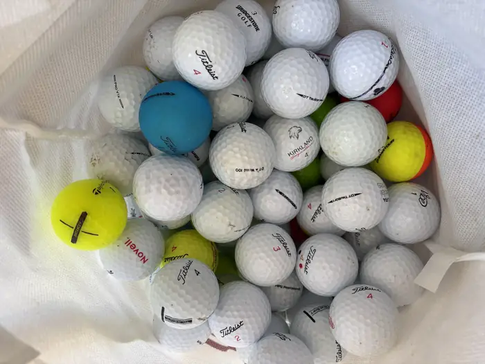used golf 50 개 in Bergen County, NJ