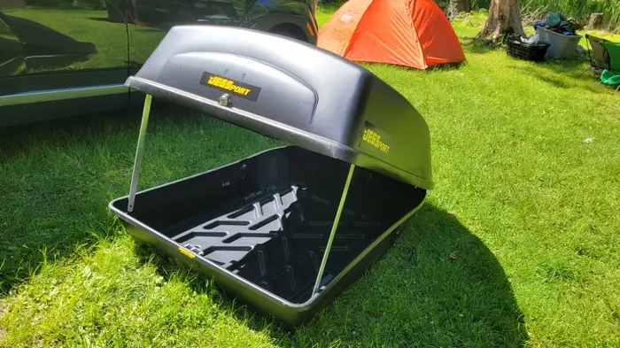 JEGS Rooftop Cargo Carrier in Bergen County, NJ
